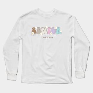 Senior Class of 2023 vintage Long Sleeve T-Shirt